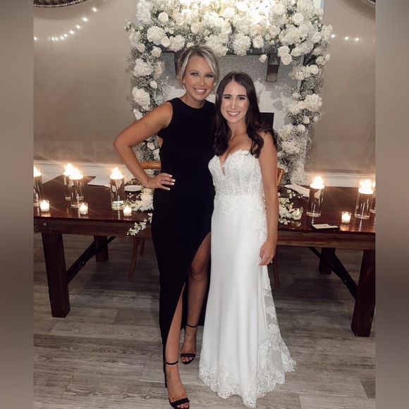 Sherry Slit Maxi - Picture 7 of 8